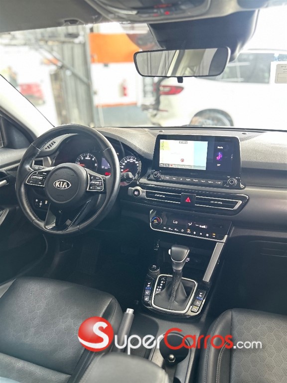 2022 Kia Seltos S — foto 10 / 12