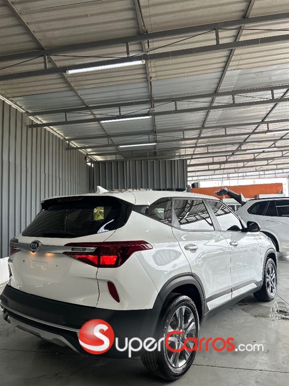 2022 Kia Seltos S — foto 11 / 12