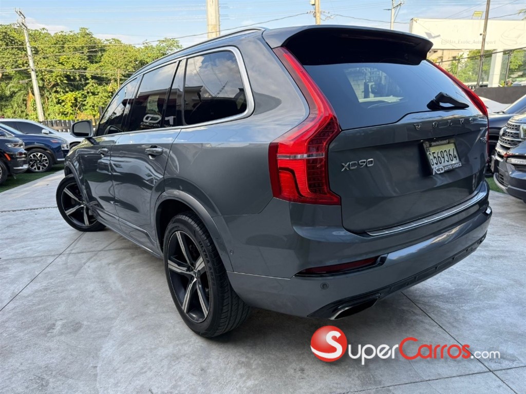 2016 Volvo XC90 R-design T6 — foto 2 / 12