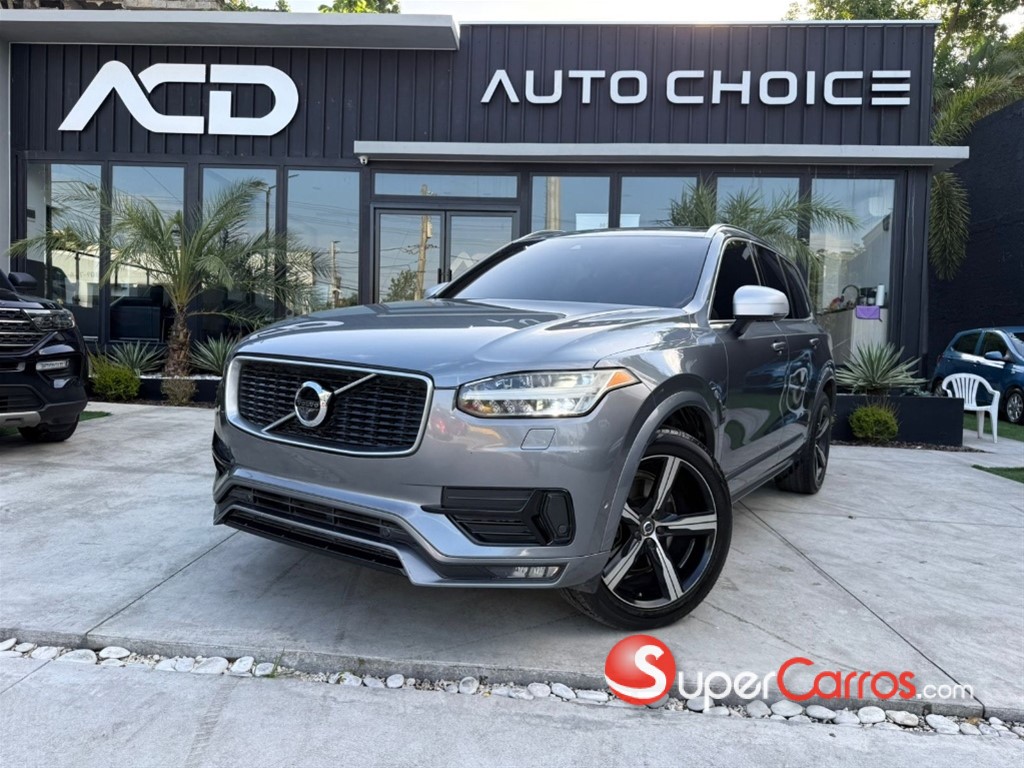 2016 Volvo XC90 R-design T6 — foto 3 / 12