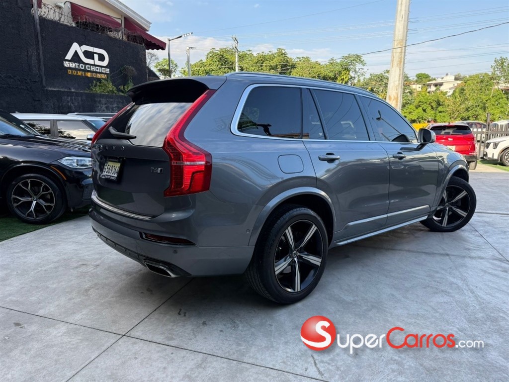 2016 Volvo XC90 R-design T6 — foto 4 / 12