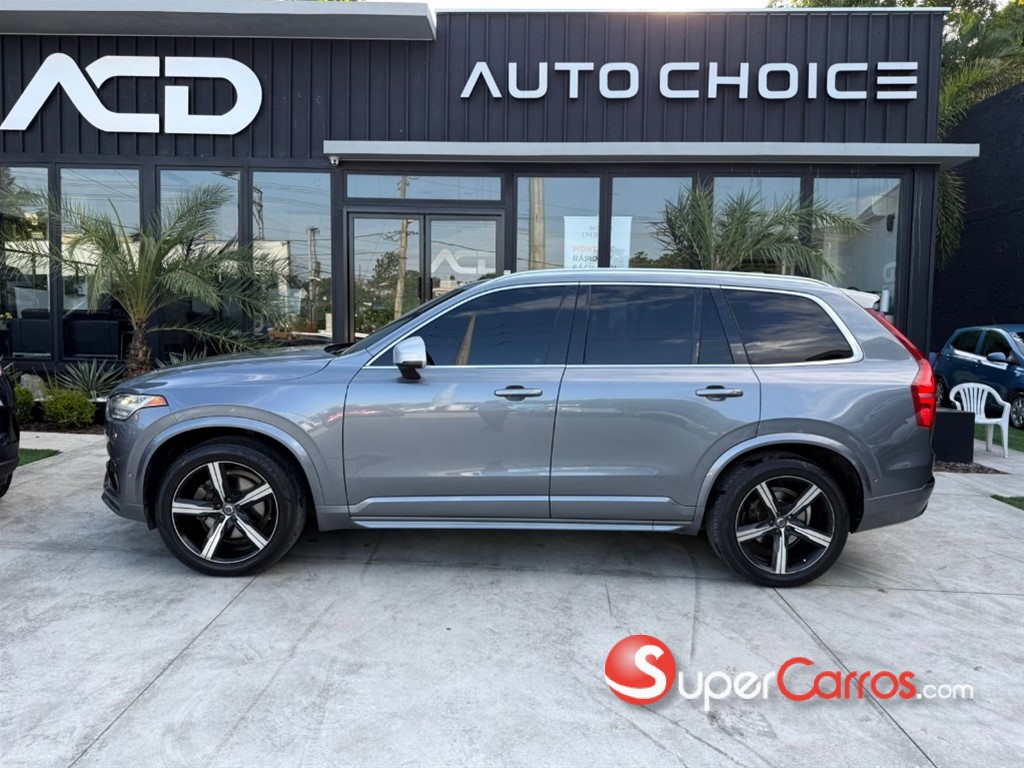2016 Volvo XC90 R-design T6 — foto 5 / 12