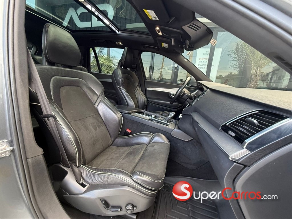 2016 Volvo XC90 R-design T6 — foto 9 / 12