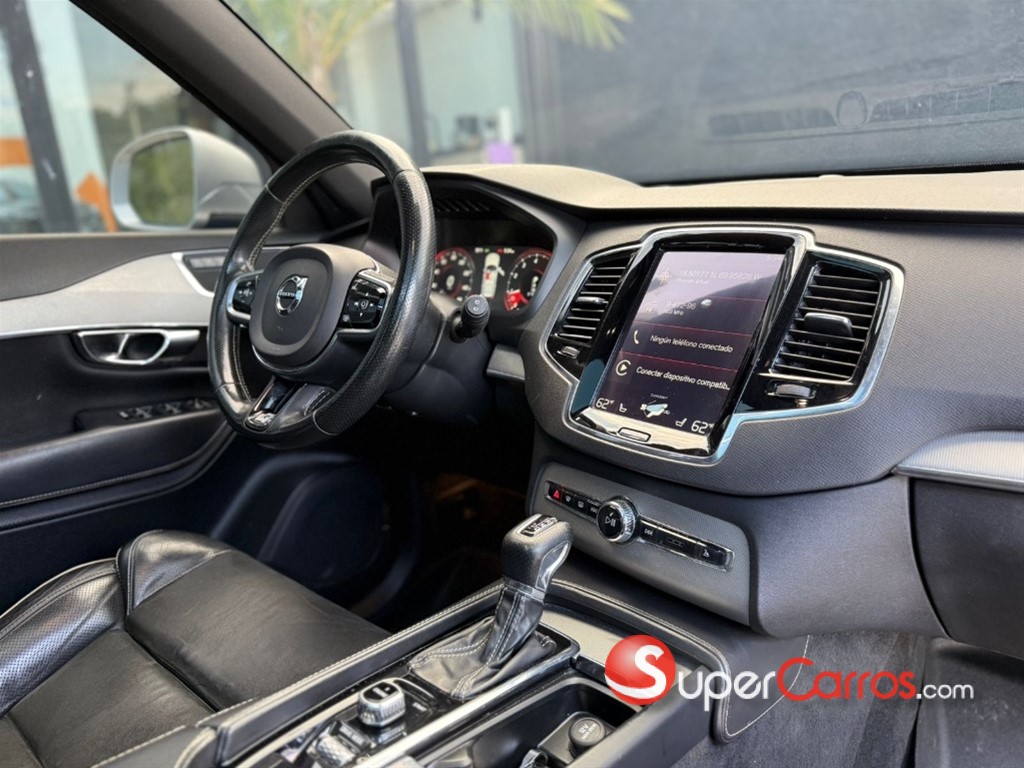 2016 Volvo XC90 R-design T6 — foto 10 / 12