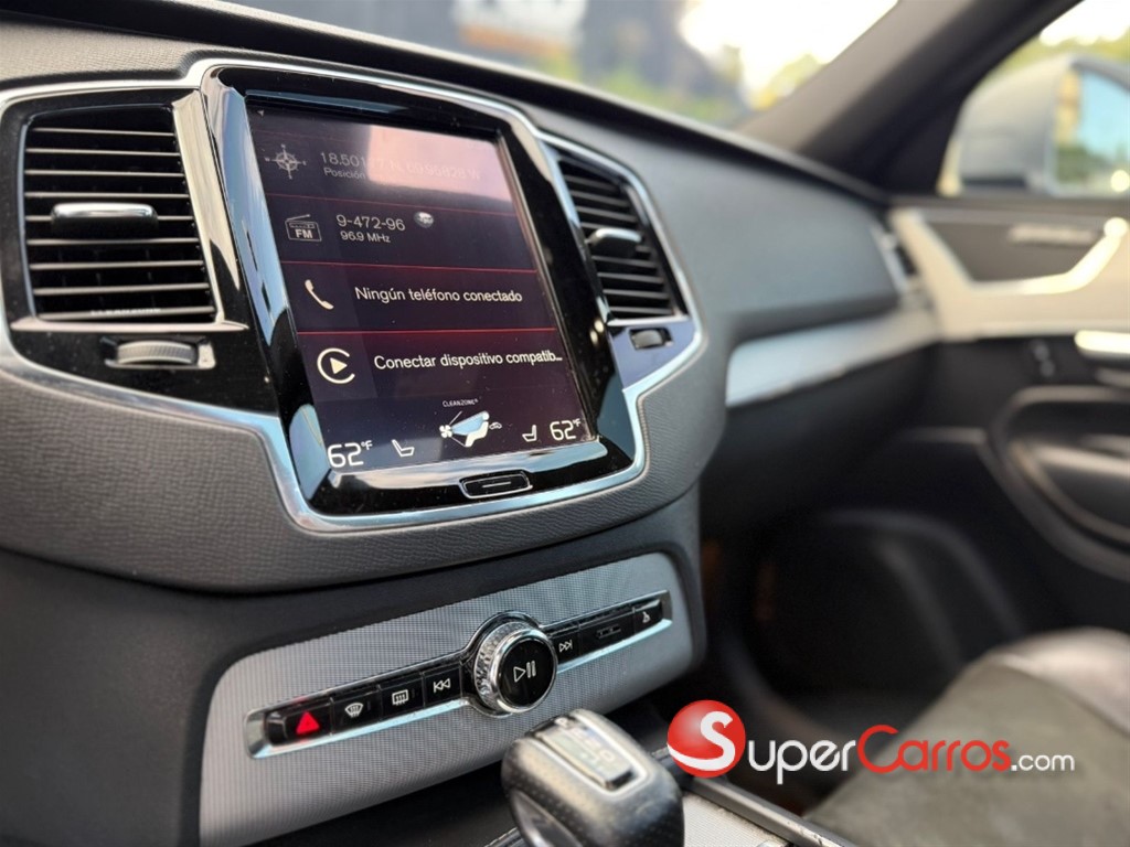 2016 Volvo XC90 R-design T6 — foto 11 / 12