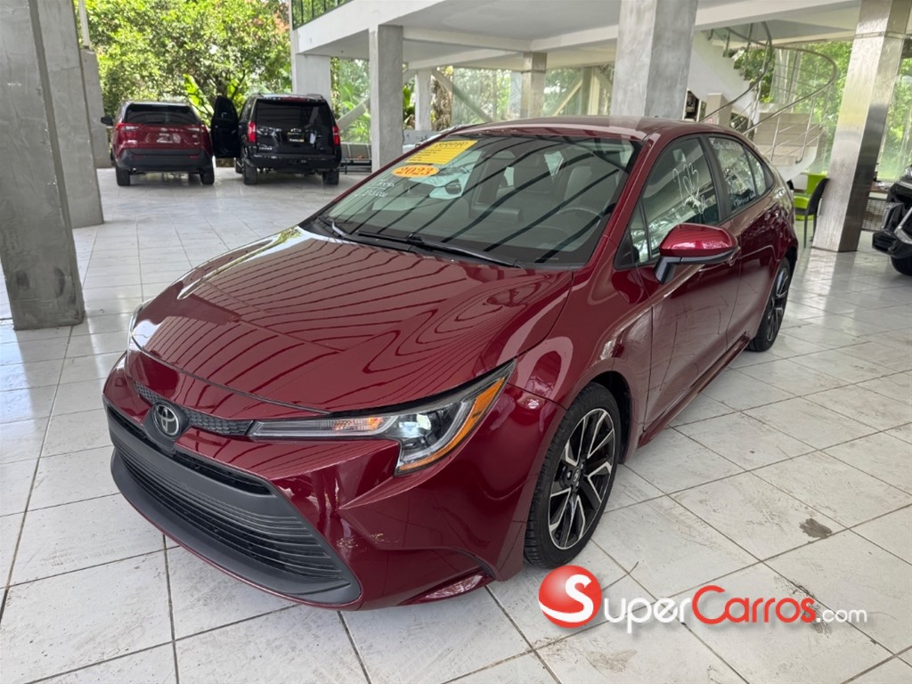 2023 Toyota Corolla LE