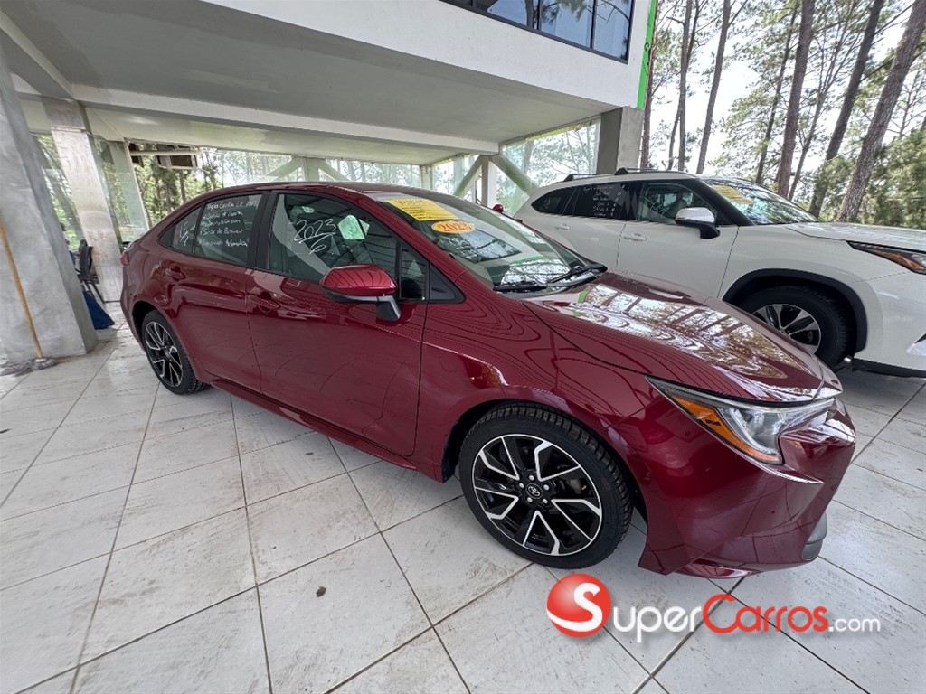 2023 Toyota Corolla LE — foto 3 / 10