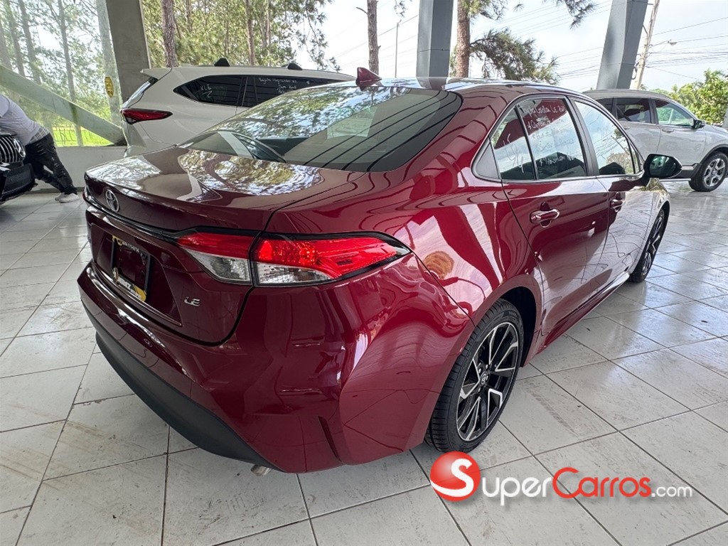 2023 Toyota Corolla LE — foto 4 / 10