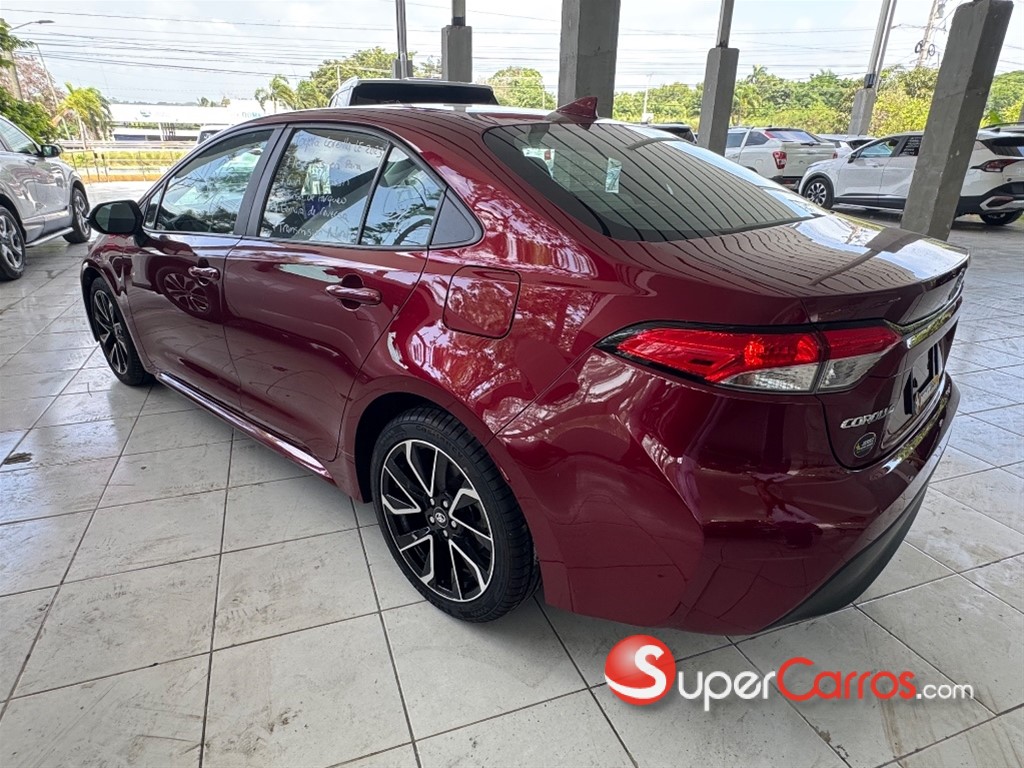 2023 Toyota Corolla LE — foto 6 / 10