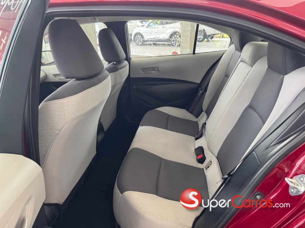 2023 Toyota Corolla LE — foto 9 / 10