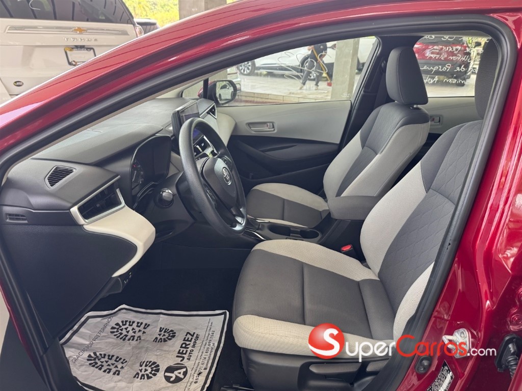 2023 Toyota Corolla LE — foto 10 / 10