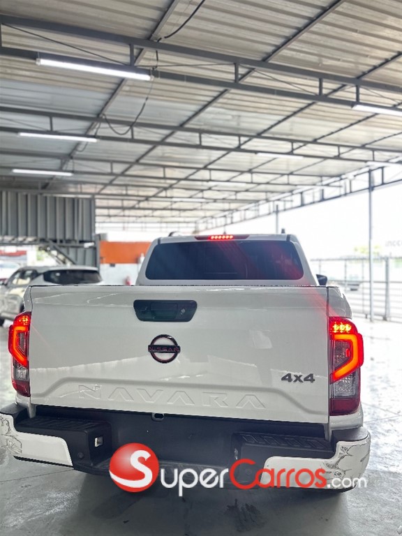 2025 Nissan Navara PRO X4 — foto 11 / 12