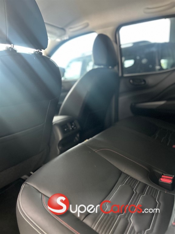 2025 Nissan Navara PRO X4 — foto 12 / 12
