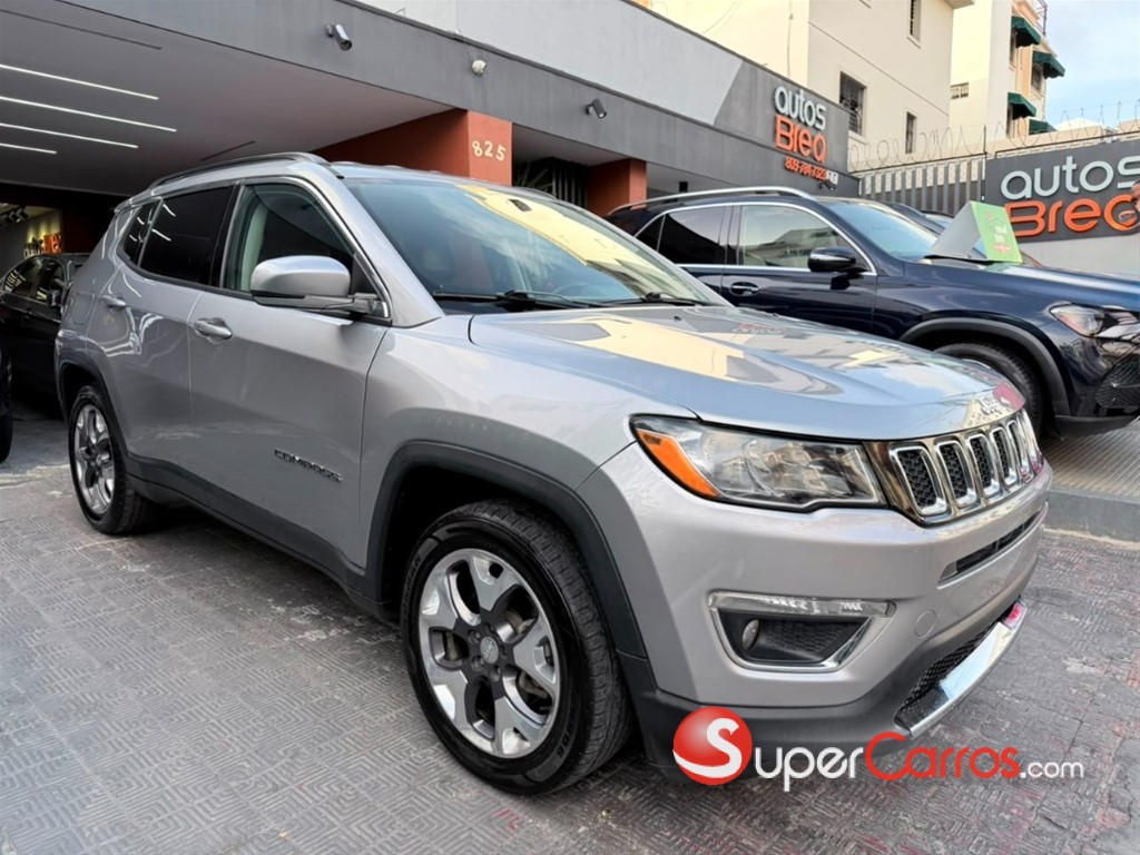2020 Jeep Compass Limited