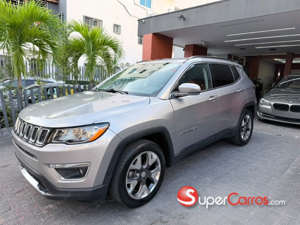 2020 Jeep Compass Limited — foto 3 / 11