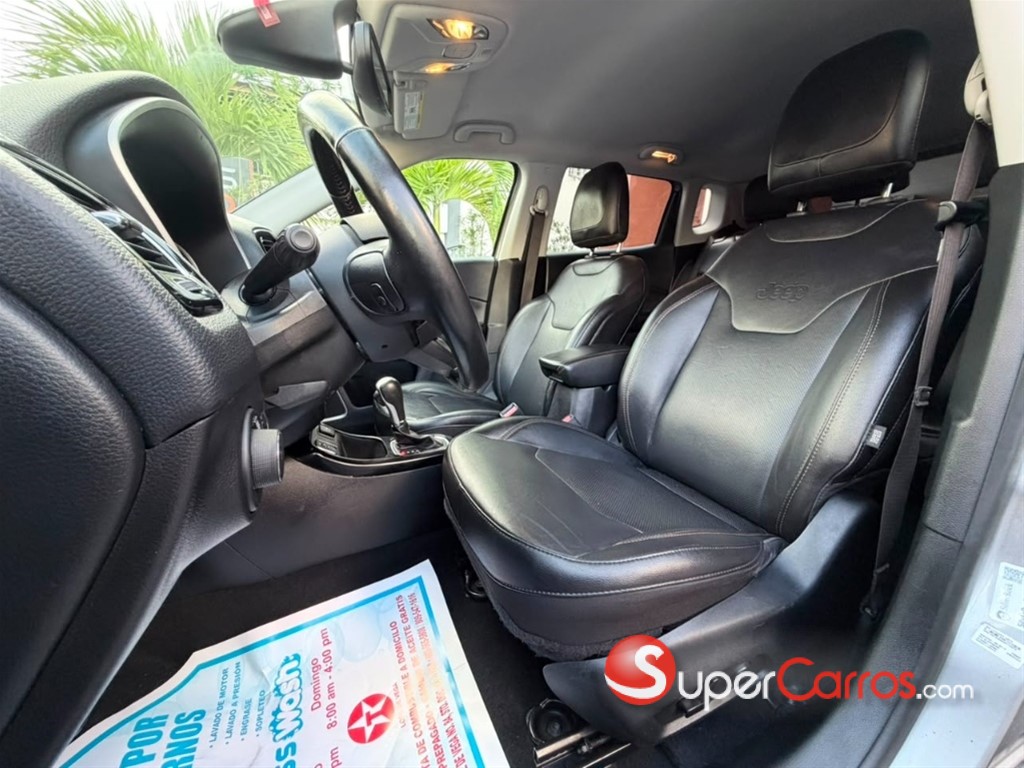 2020 Jeep Compass Limited — foto 4 / 11