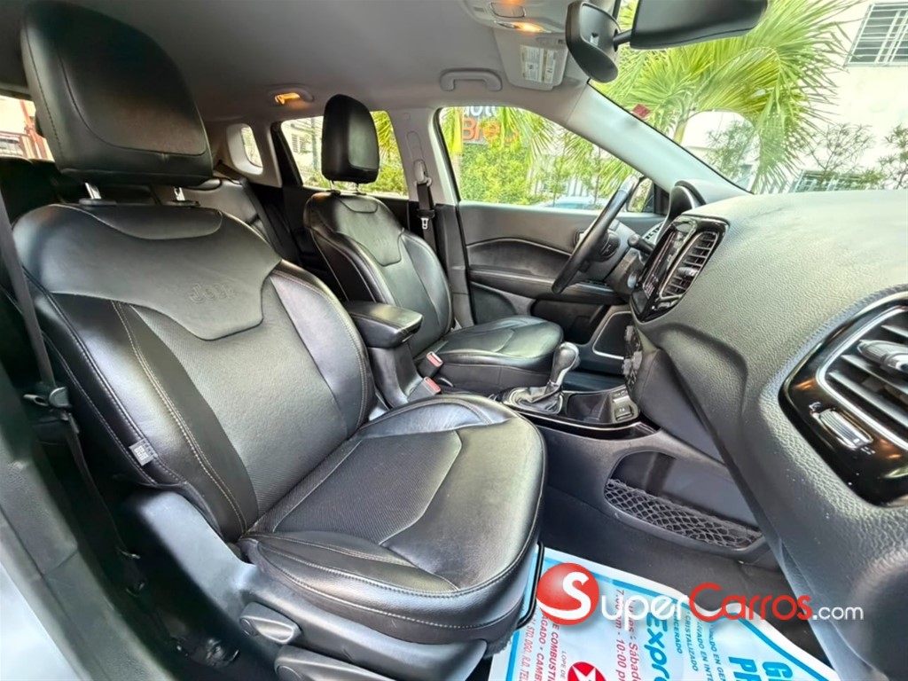 2020 Jeep Compass Limited — foto 5 / 11