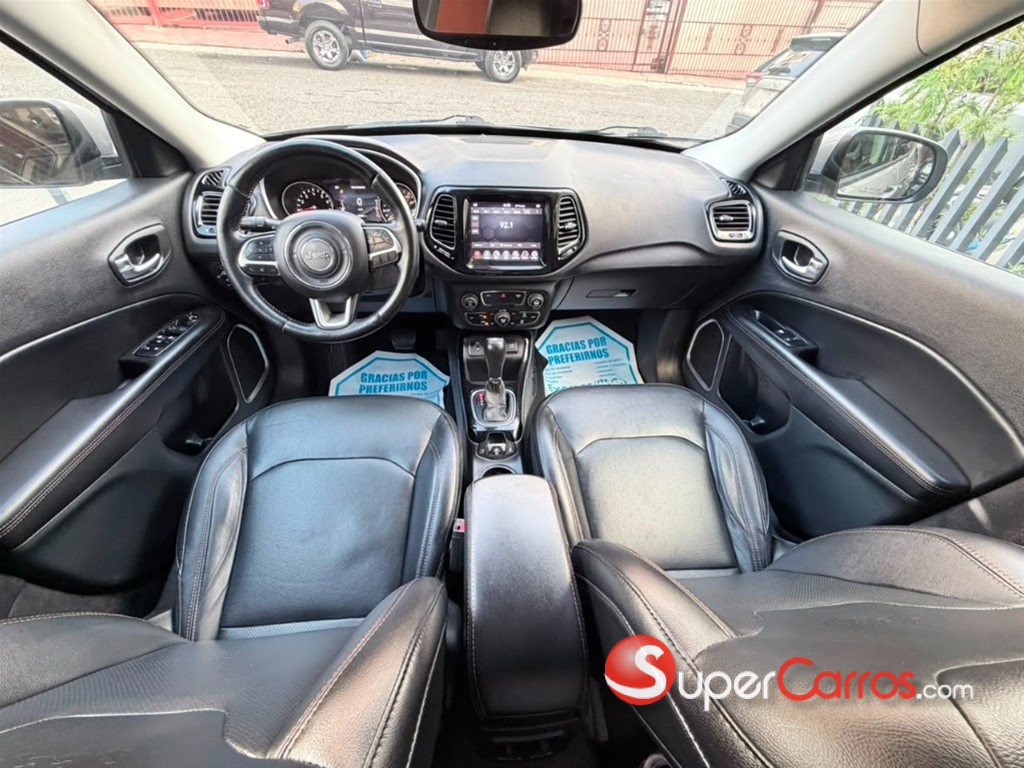 2020 Jeep Compass Limited — foto 6 / 11