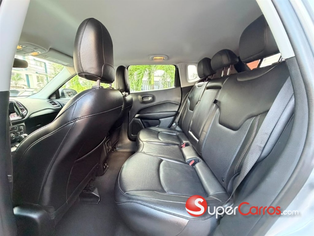 2020 Jeep Compass Limited — foto 7 / 11