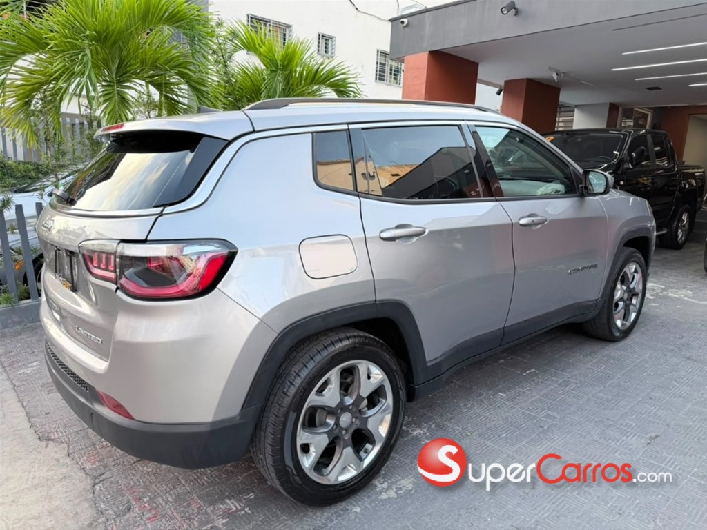 2020 Jeep Compass Limited — foto 11 / 11