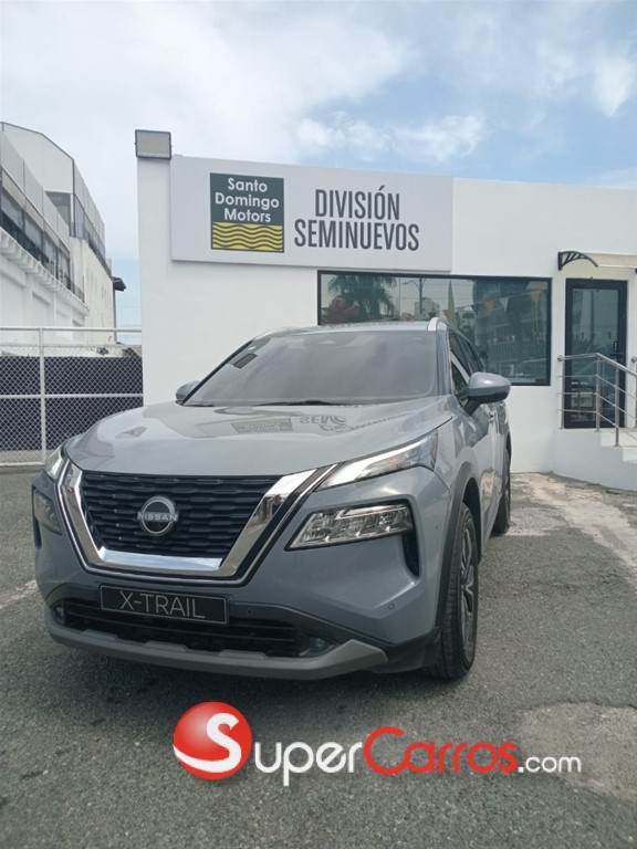 2023 Nissan X-Trail Advance