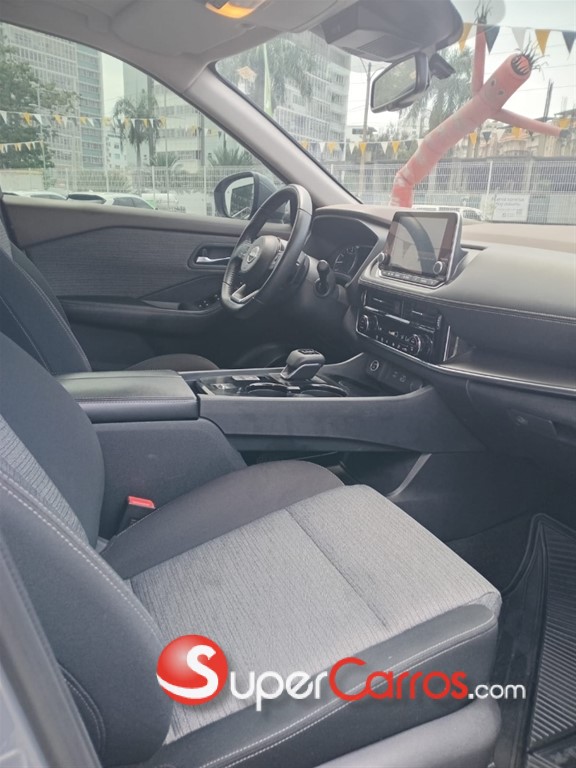 2023 Nissan X-Trail Advance — foto 2 / 12