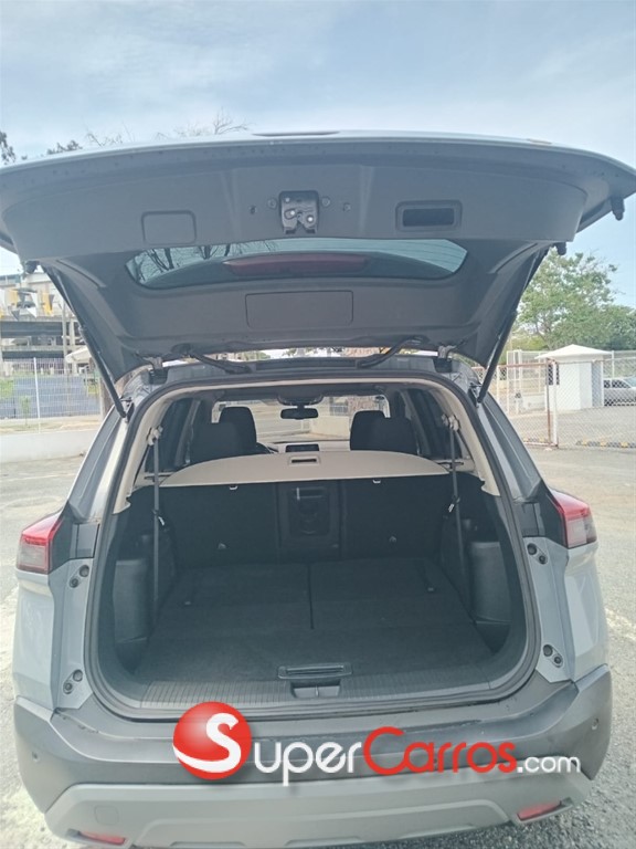 2023 Nissan X-Trail Advance — foto 3 / 12