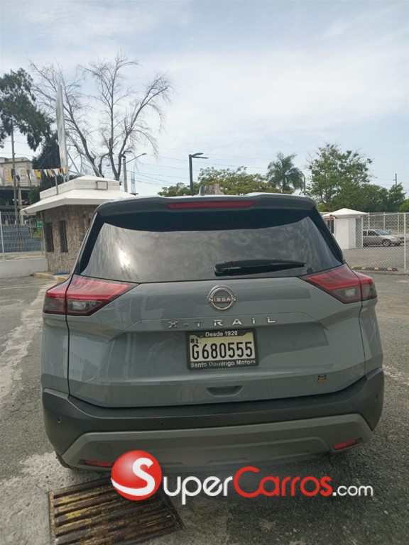 2023 Nissan X-Trail Advance — foto 4 / 12