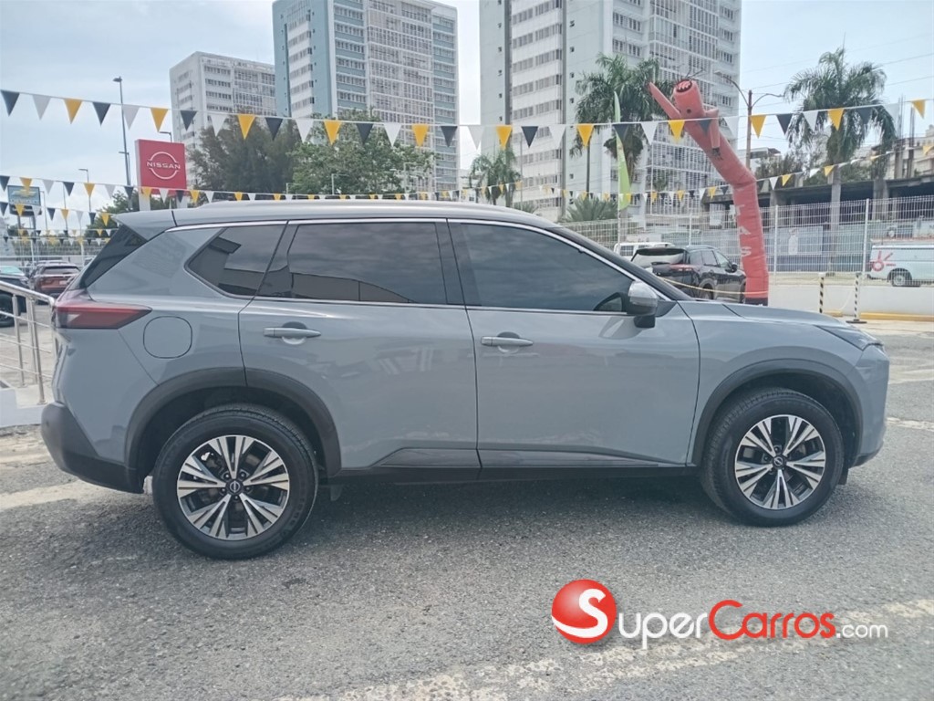 2023 Nissan X-Trail Advance — foto 5 / 12
