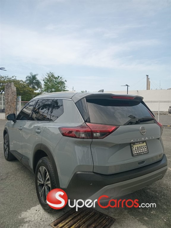 2023 Nissan X-Trail Advance — foto 6 / 12