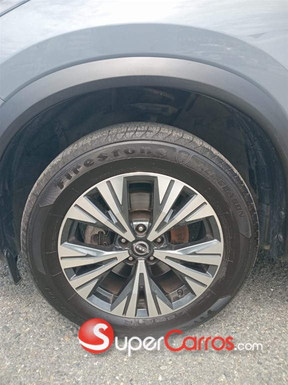 2023 Nissan X-Trail Advance — foto 7 / 12
