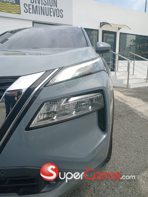 2023 Nissan X-Trail Advance — foto 8 / 12