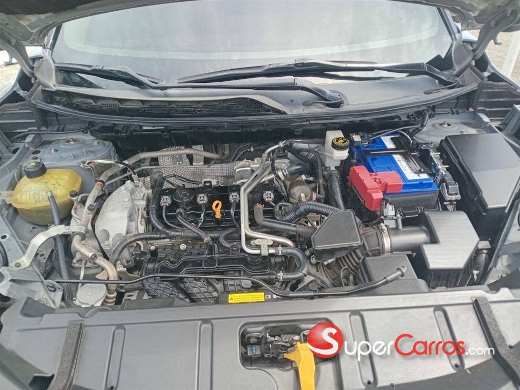 2023 Nissan X-Trail Advance — foto 11 / 12