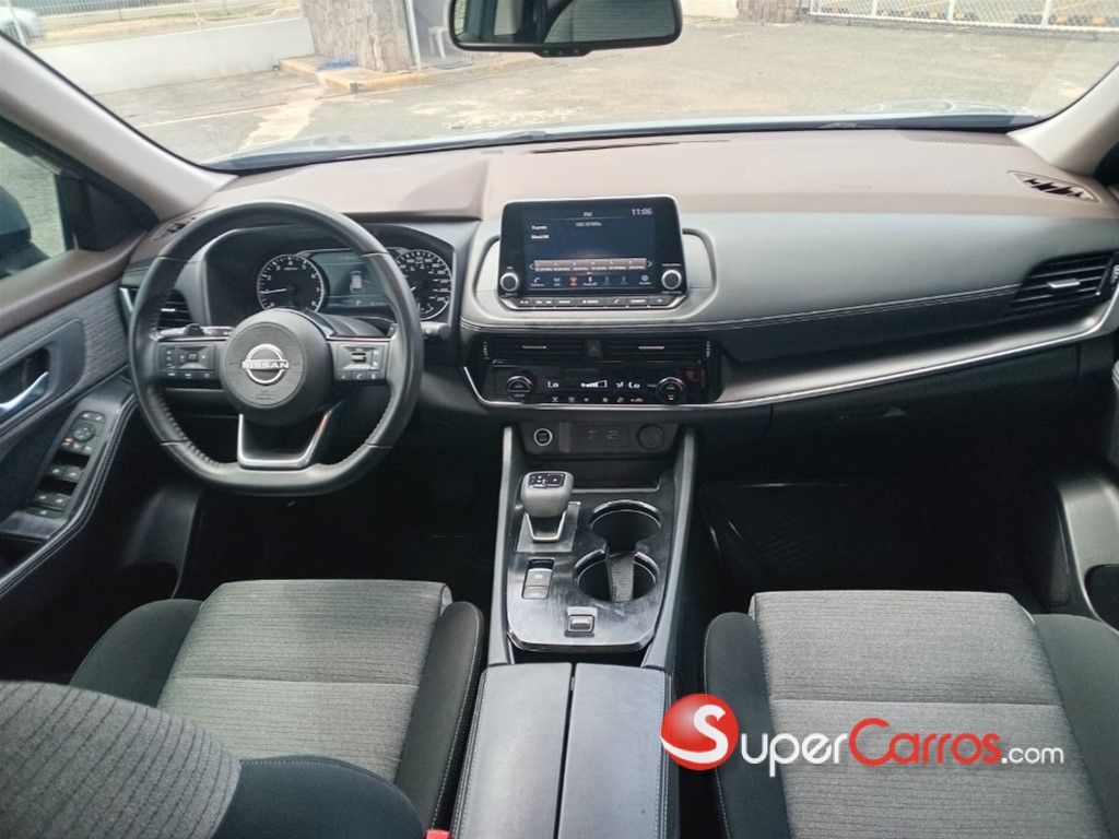 2023 Nissan X-Trail Advance — foto 12 / 12