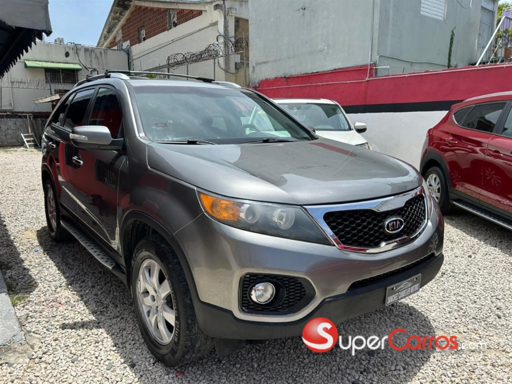 2012 Kia Sorento LX