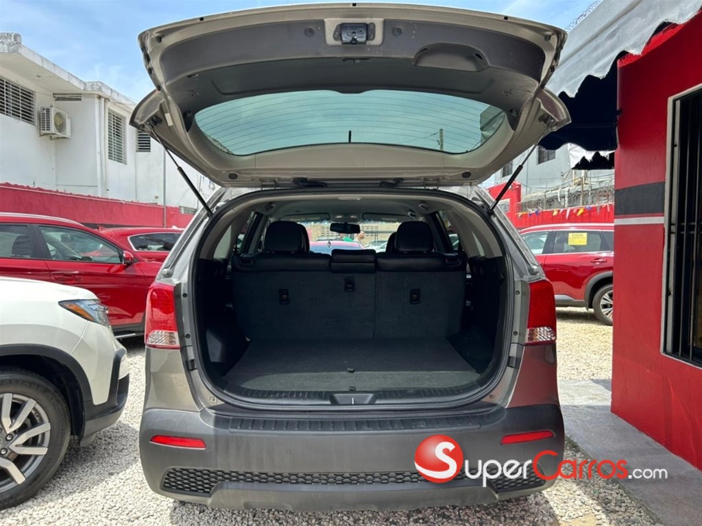 2012 Kia Sorento LX — foto 3 / 11