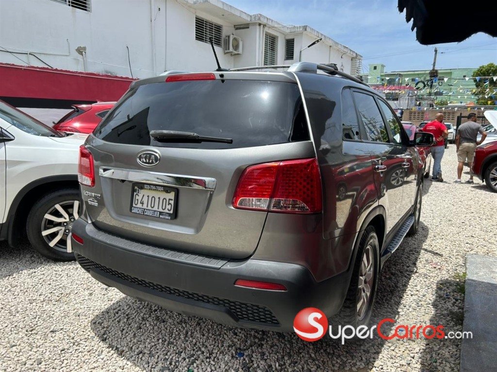 2012 Kia Sorento LX — foto 6 / 11