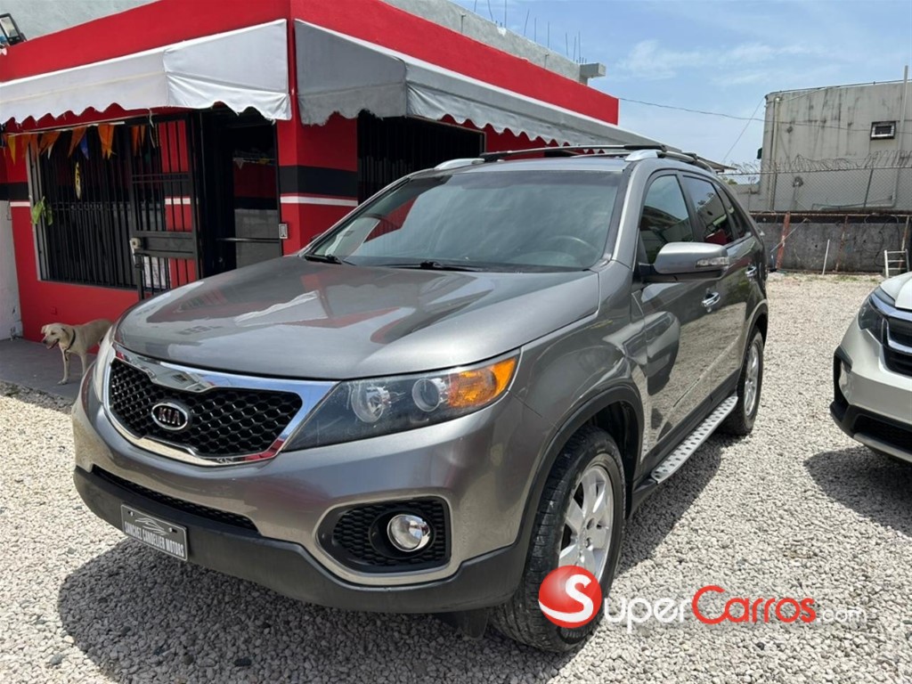 2012 Kia Sorento LX — foto 9 / 11