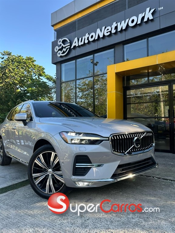 2022 Volvo XC60