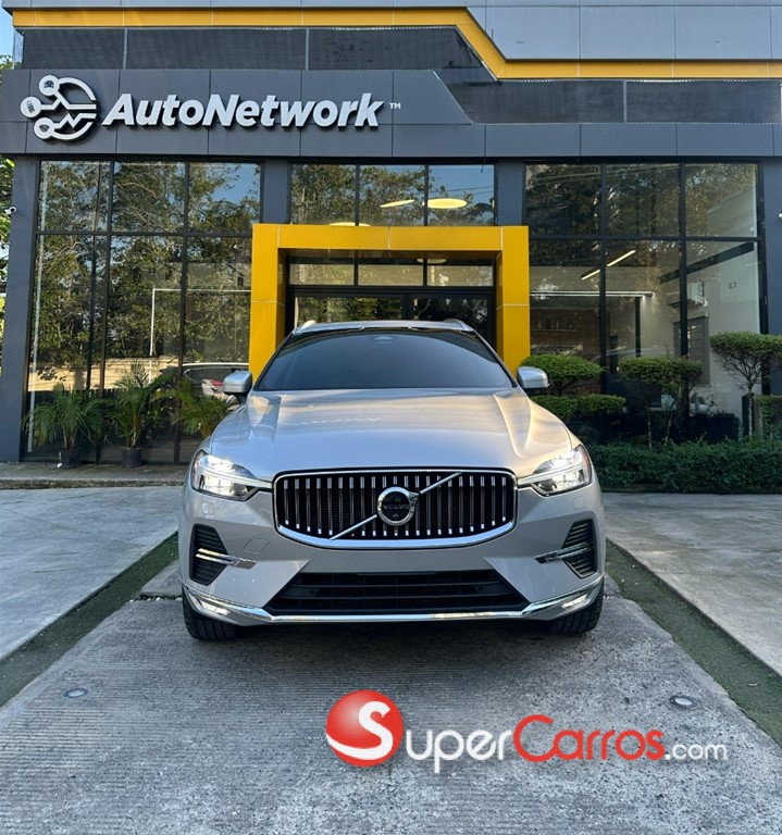 2022 Volvo XC60 — foto 3 / 12
