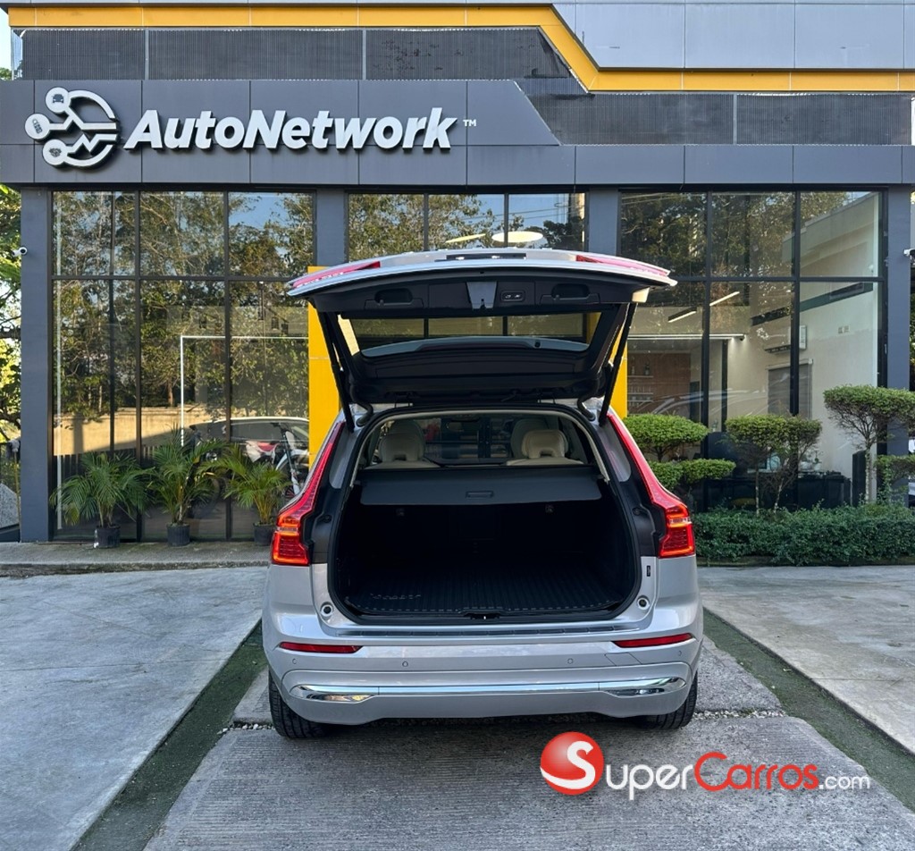 2022 Volvo XC60 — foto 4 / 12