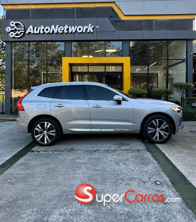 2022 Volvo XC60 — foto 5 / 12