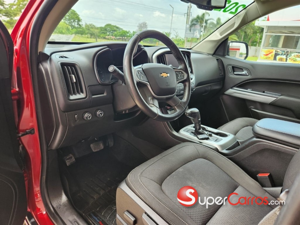2021 Chevrolet Colorado LT — foto 2 / 12