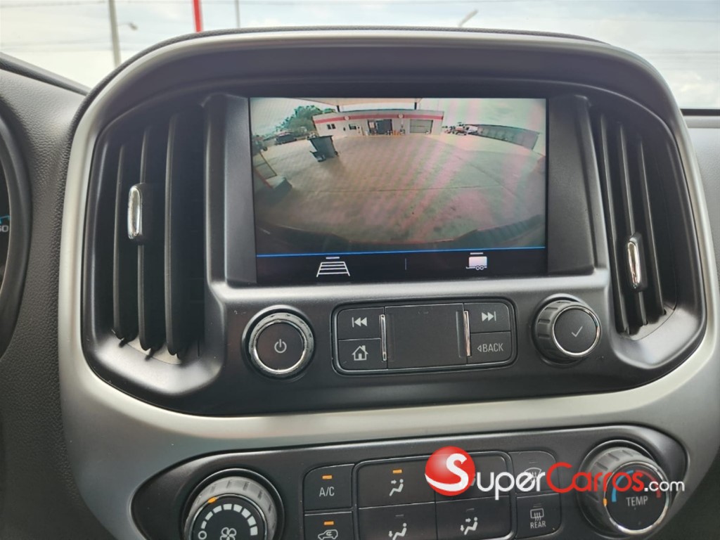 2021 Chevrolet Colorado LT — foto 7 / 12