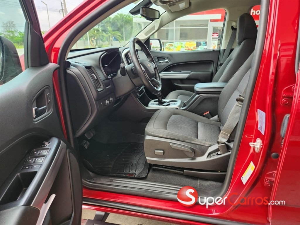 2021 Chevrolet Colorado LT — foto 10 / 12