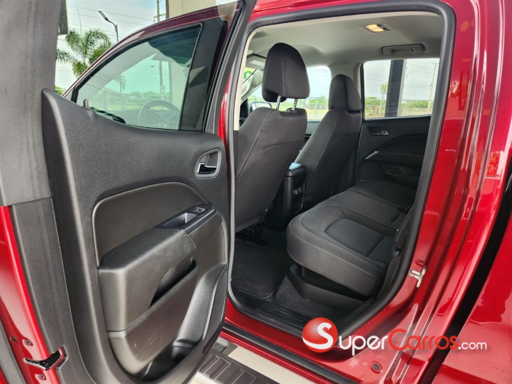 2021 Chevrolet Colorado LT — foto 11 / 12