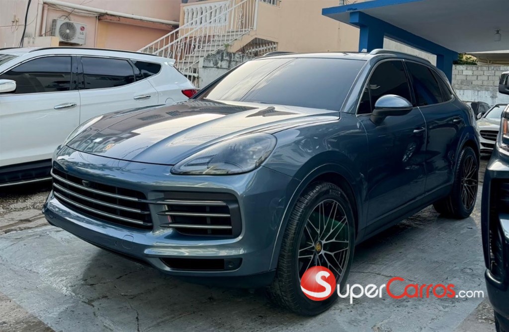2019 Porsche Cayenne — foto 6 / 12