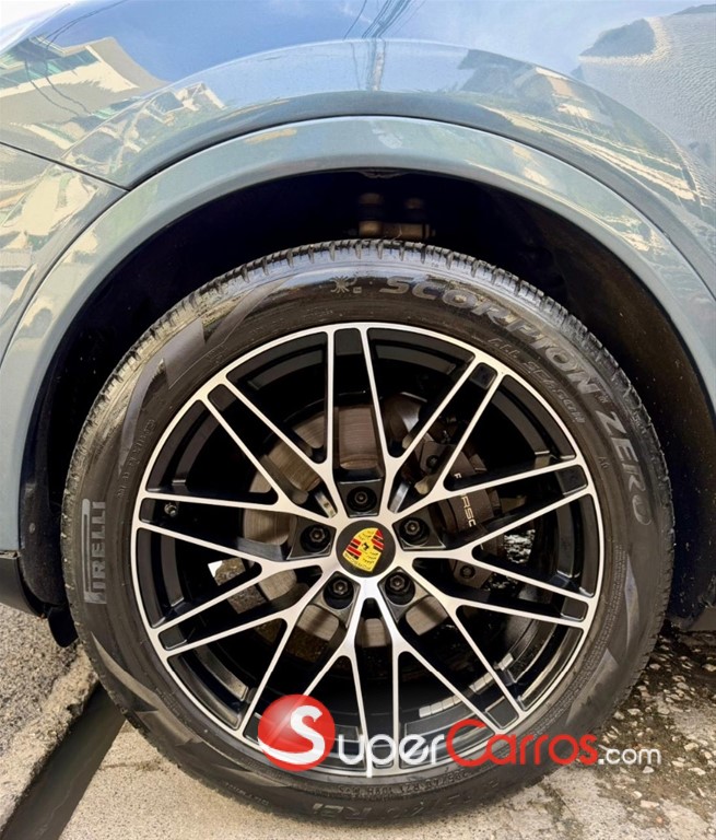 2019 Porsche Cayenne — foto 10 / 12