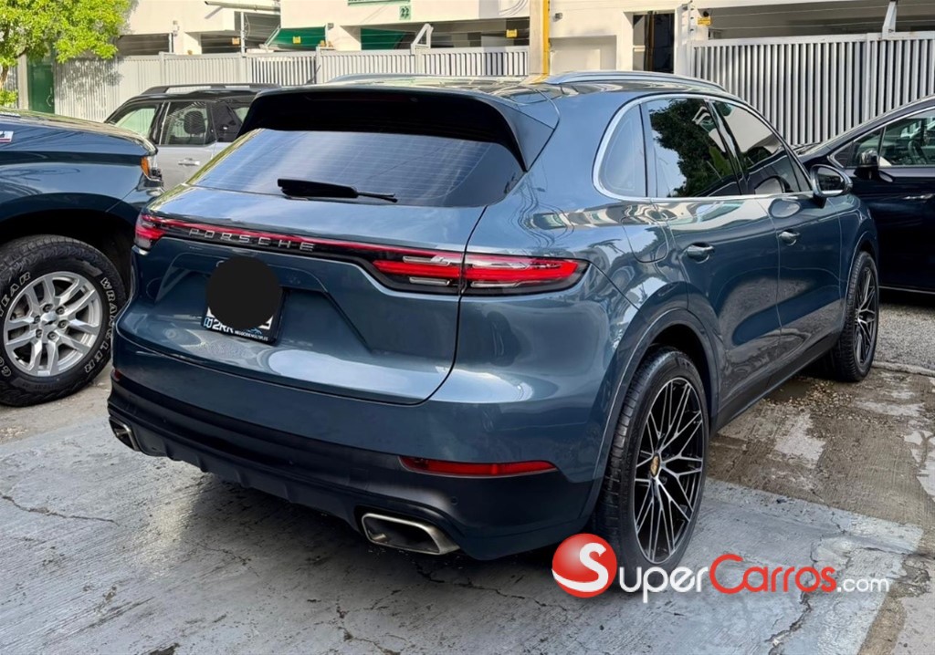 2019 Porsche Cayenne — foto 11 / 12
