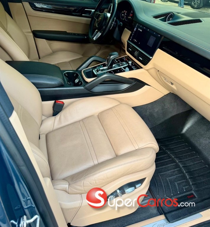 2019 Porsche Cayenne — foto 12 / 12